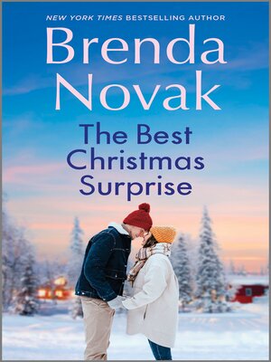 cover image of The Best Christmas Surprise
